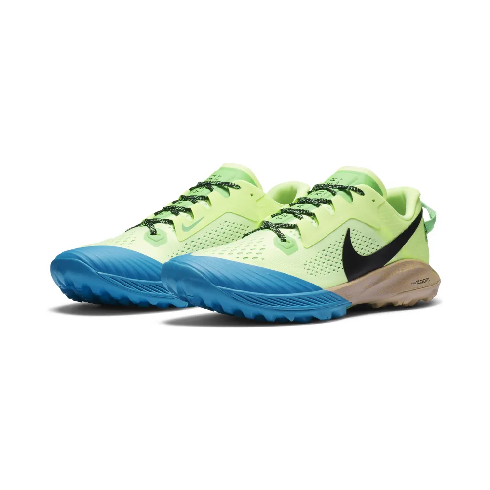 Nike Air Zoom Terra Kiger 6 Trail Running Shoe for Men Green (CJ0219-700)