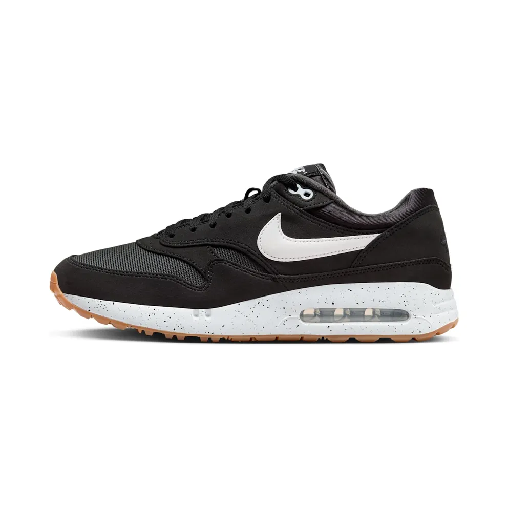 Nike Air Max 1 ’86 OG Golf “Big Bubble Black White Gum” (DV1403-003)