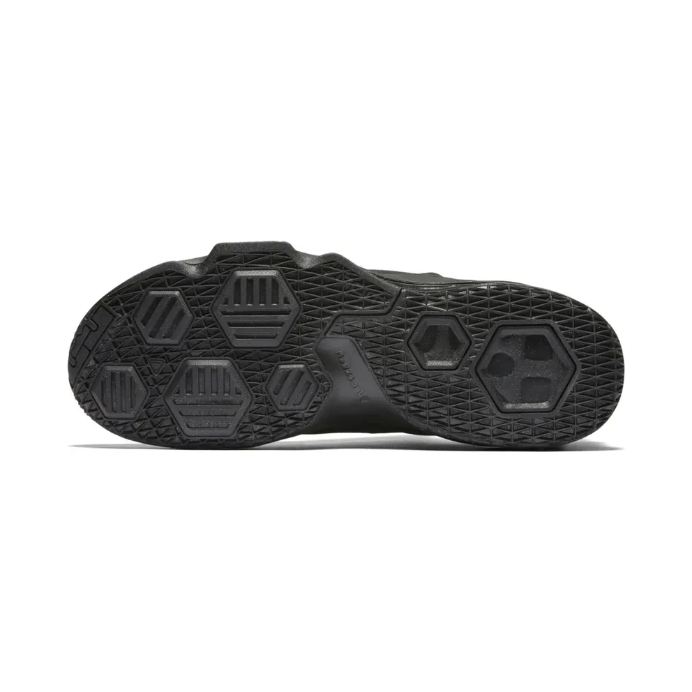 LeBron 13 Low Black/Reflective-Anthracite (831925-001)