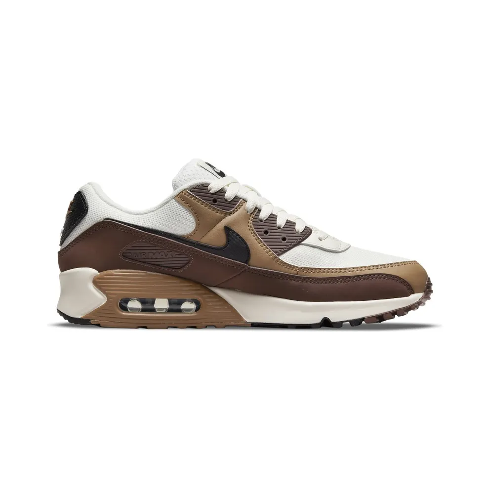 Nike Air Max 90 ‘Dark Driftwood Light Chocolate’ (2021) (DB0625-200)