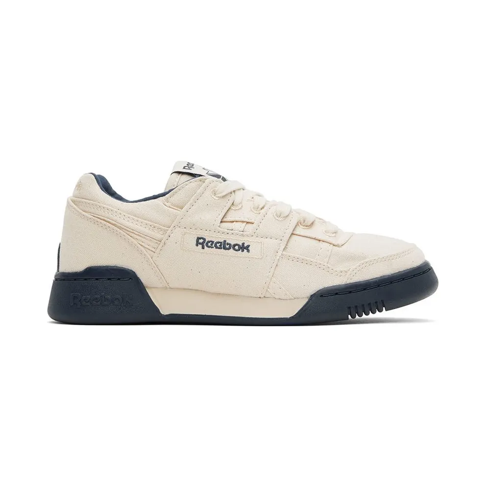 Reebok Workout Plus Chalk / Chalk / Batik Blue (GZ3653)