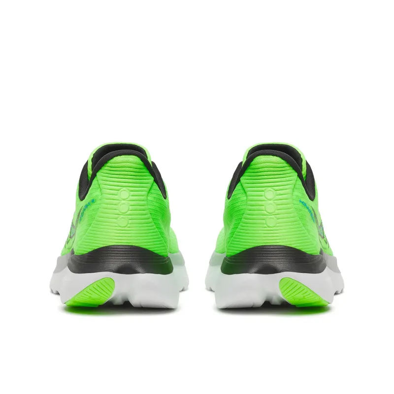 SAUCONY Kinvara 16 “Slime / Black” (S21020-155)