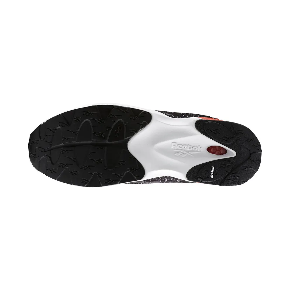 Reebok Instapump Fury Road Chinese New Year (2016) Black/Motor Red-White (Other Brands Reebok)