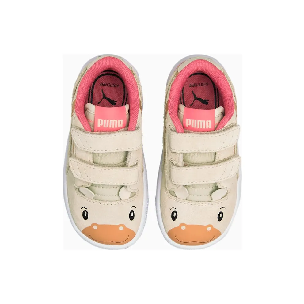 Puma Ralph Sampson Lo Animals baby’s White (36869203)