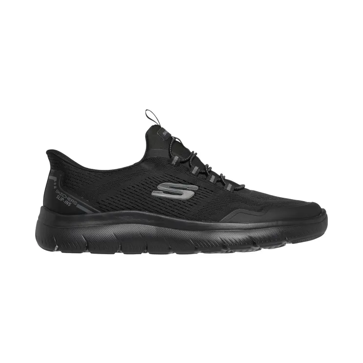 Skechers Slip-ins: Summits “Top Rate Black” (233045BBK)