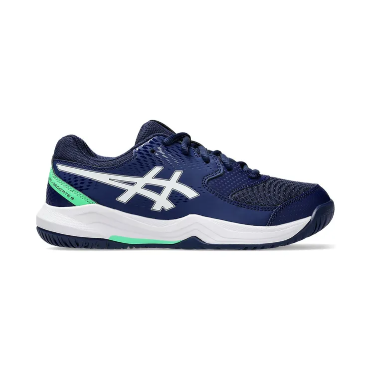 ASICS Gel-Dedicate 8 Blue Expanse White (1044A077-401)
