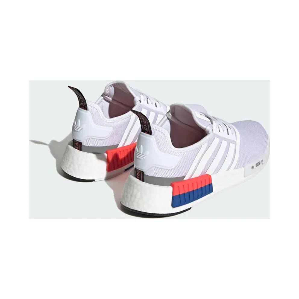adidas NMD_R1 Cloud White / Core Black / Bright Red (IF8028)