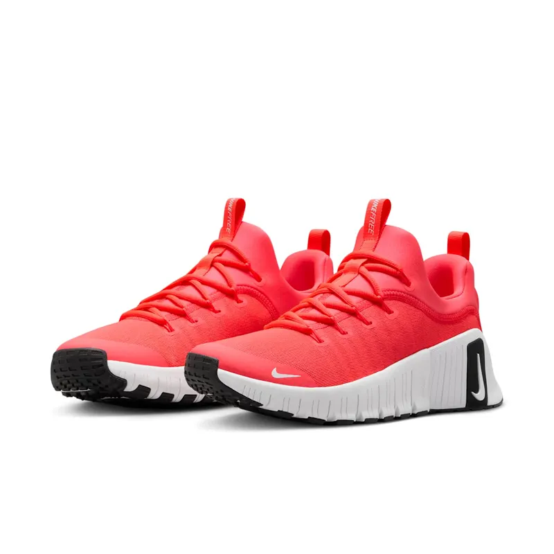 Nike Free Metcon 6 “Hot Punch” (FJ7126-600)