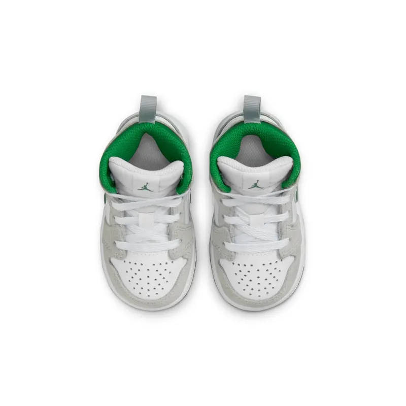 Jordan 1 Mid SE White Pine Green (TD) (DC7250-103)