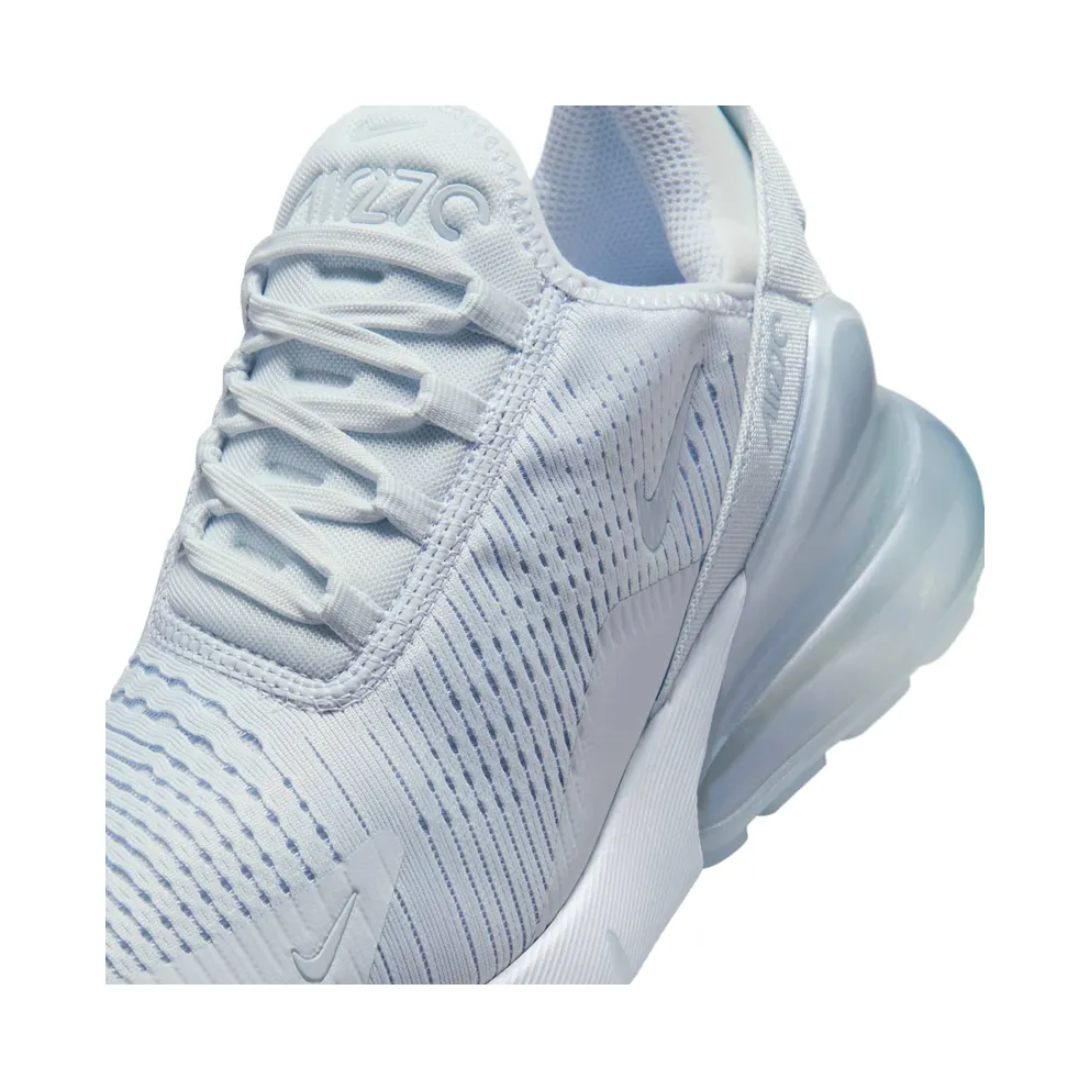 Nike Air Max 270 Blue Tint Ashen Slate Football Grey (II7007-002)