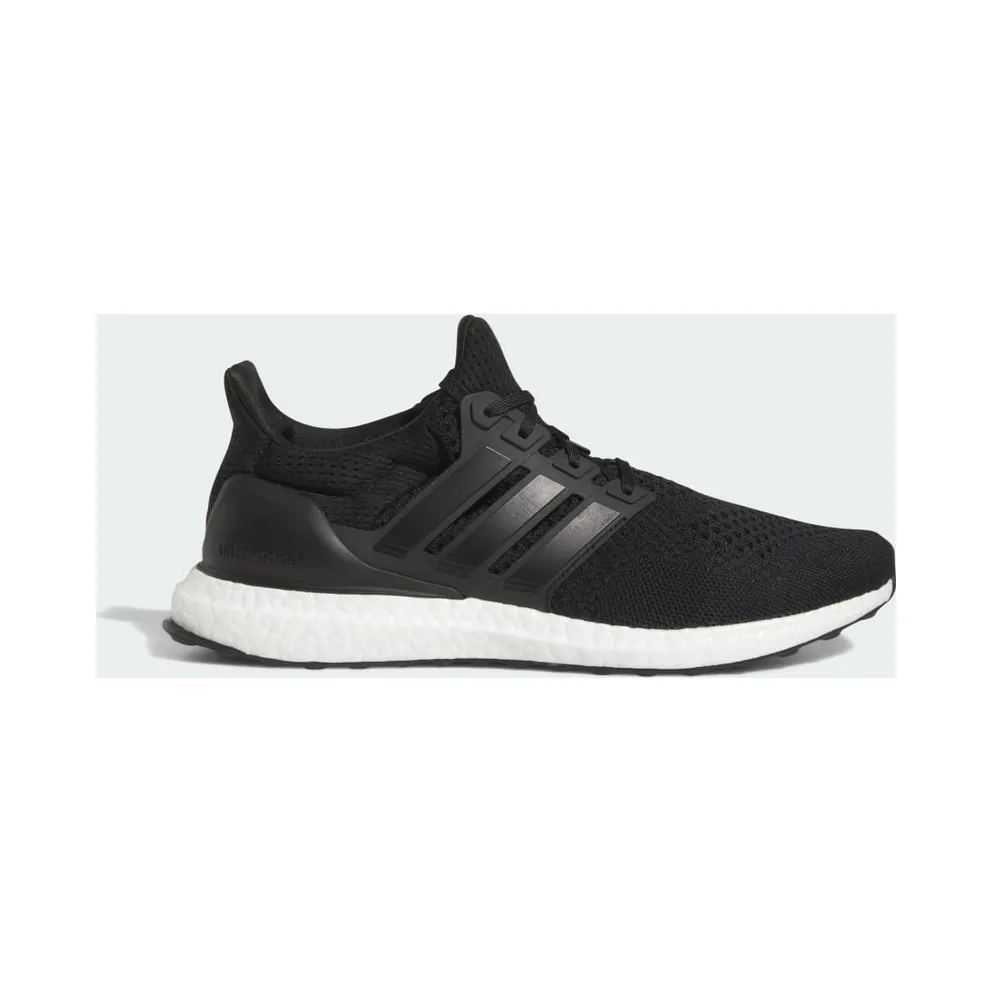 Adidas Ultraboost 1.0 Core Black / Core Black / Beam Green (HQ4201)