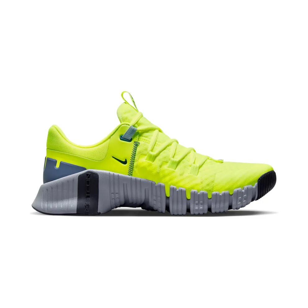Nike Free Metcon 5 Volt Wolf Grey (DV3949-700)