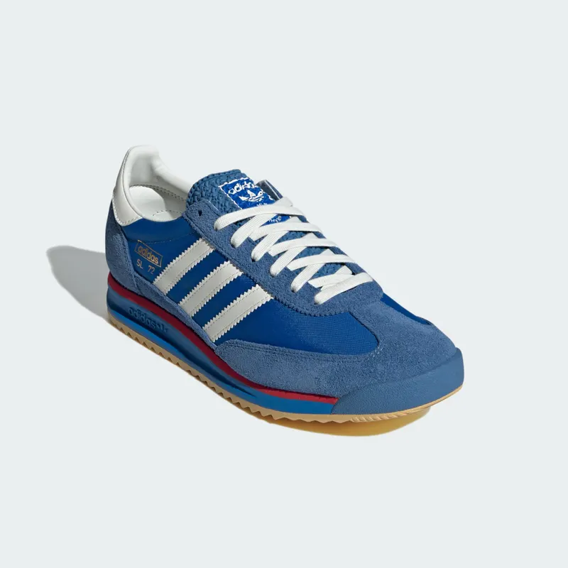 adidas SL 72 RS Blue / Core White / Better Scarlet (IG2132)