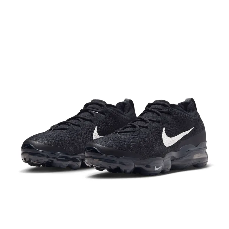 Nike Air VaporMax 2023 Flyknit Black Sail Anthracite (DV6840-002)