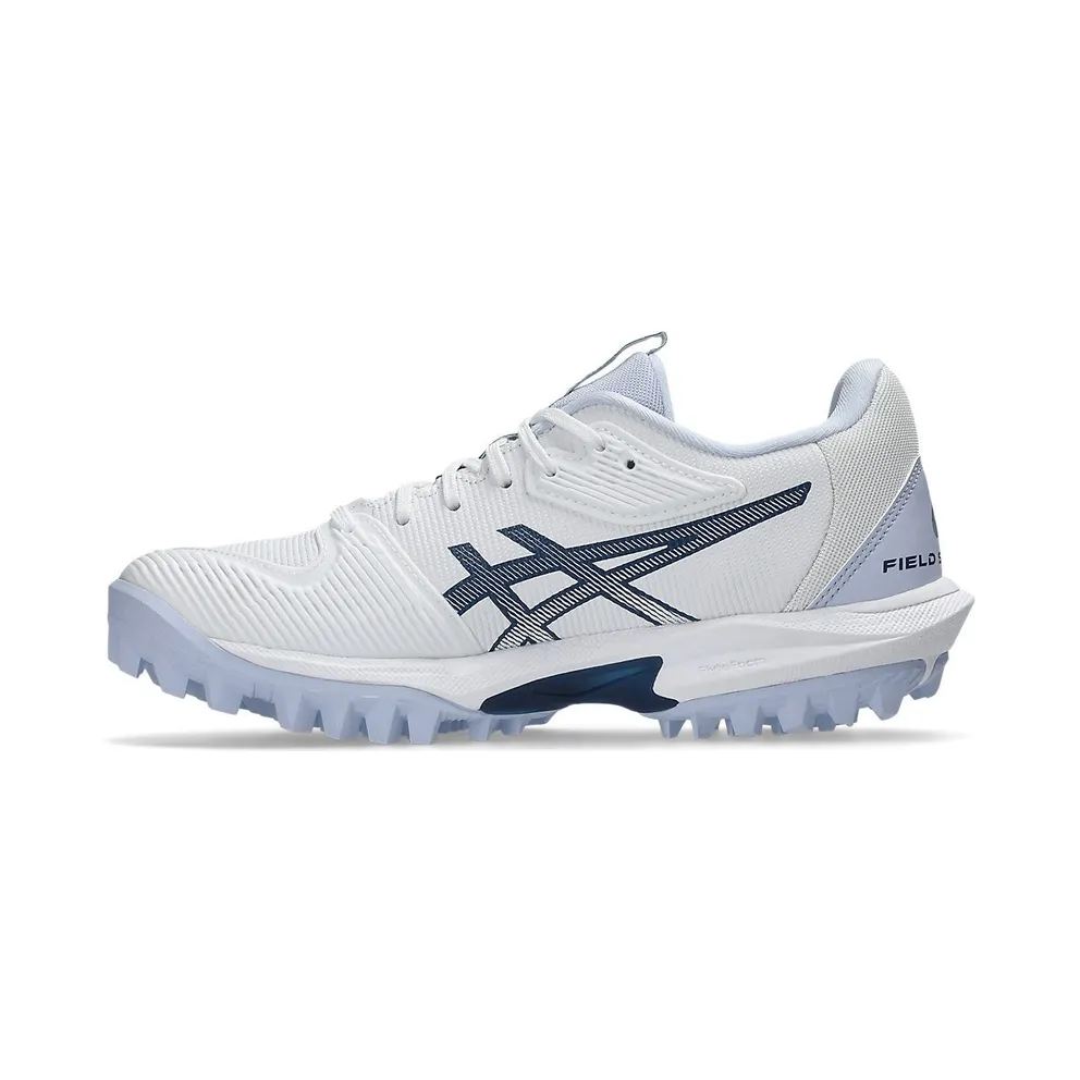 ASICS FIELD SPEED FF 2 “White / Independence Blue” (1112A056-101)