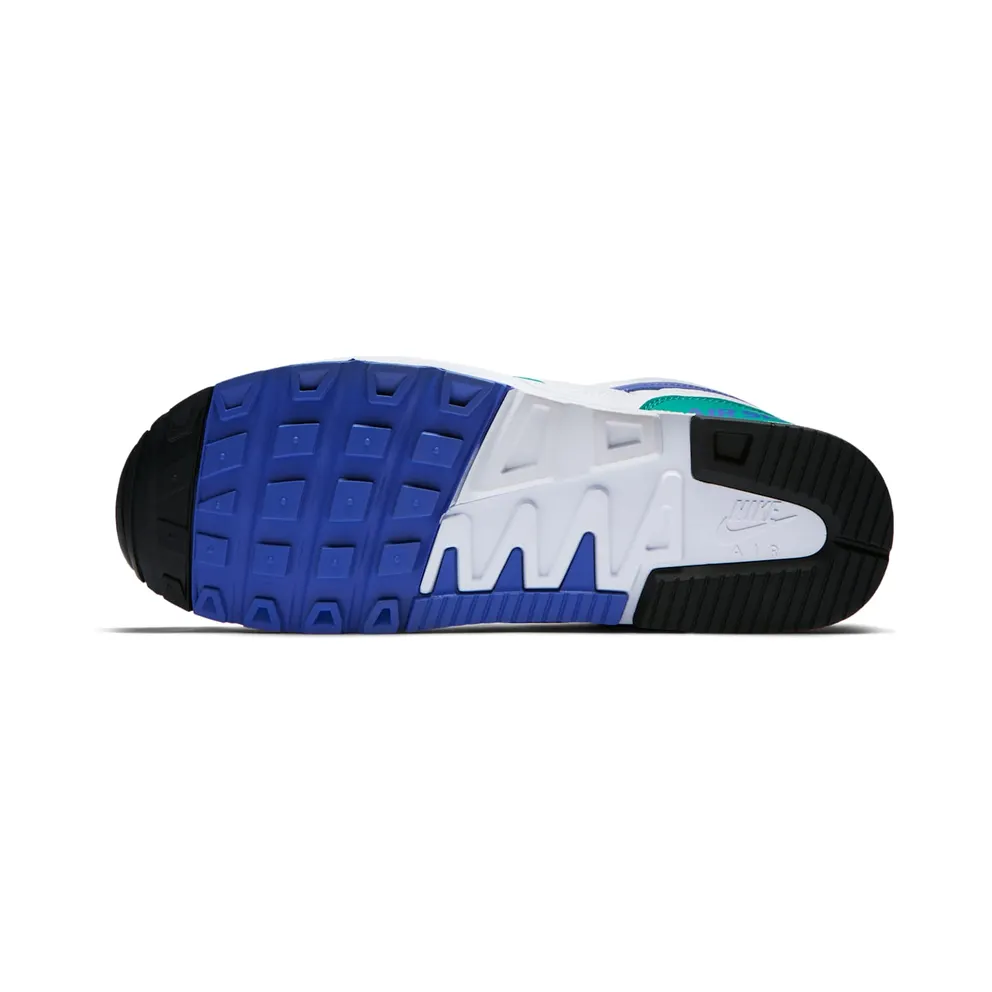Nike Air Span 2 White Neptune Green Persian Violet White/Neptune Green-Persian Violet (AH8047-106)