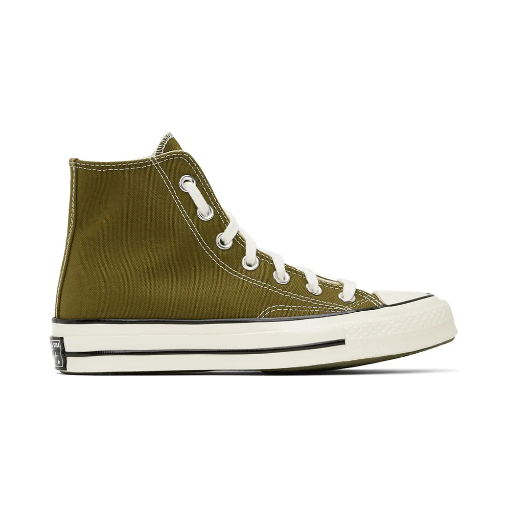 Converse Converse Color Vintage Canvas Chuck 70 Dark Moss/egret/zwart (171565C)
