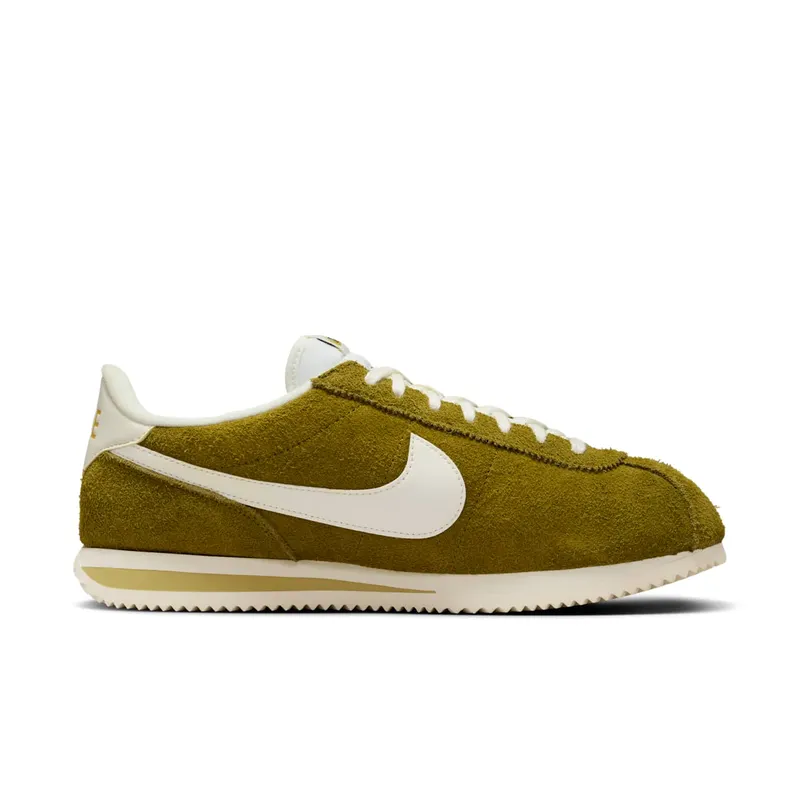 Nike Cortez SE Suede Pacific Moss Infinite Gold Muslin Sail (HF3142-300)