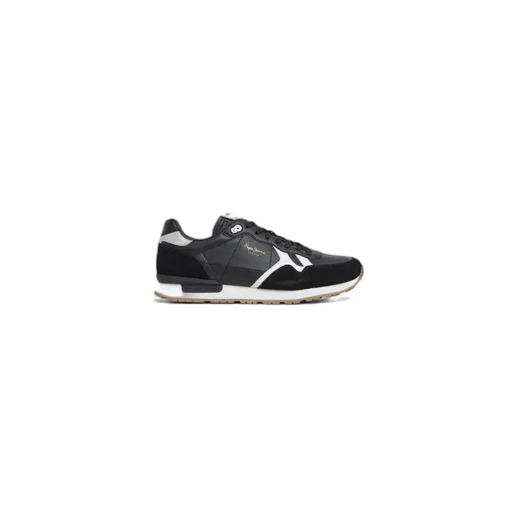 Lage Sneakers Pepe jeans Brit Supra (PMS40020-999)
