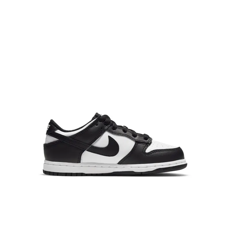 Nike Dunk Low PS ‘Black White’ White/Black/White (CW1588-100)