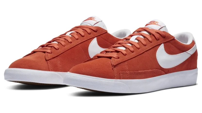 Nike Blazer Low ‘Mantra Orange’ Mantra Orange/White/White (CZ4703-800)