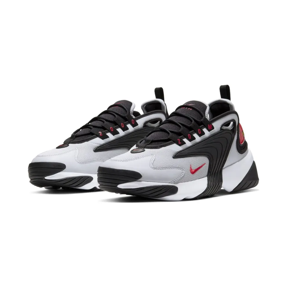 Nike Zoom 2K Black Grey Fog (AO0269-010)
