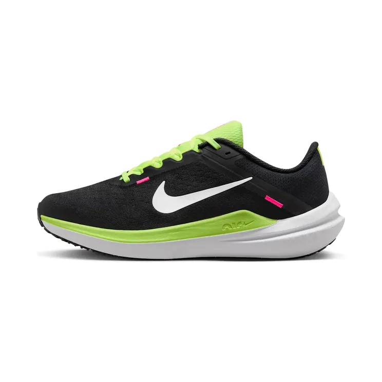 Nike Winflo 10 “Black / Volt / Hyper Pink / White” (FN6825-010)