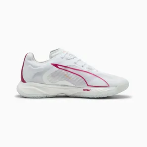 Puma Accelerate NITRO SQD 4 White Berry Lilaccrush Hautetropic Heatfire (108444-01)