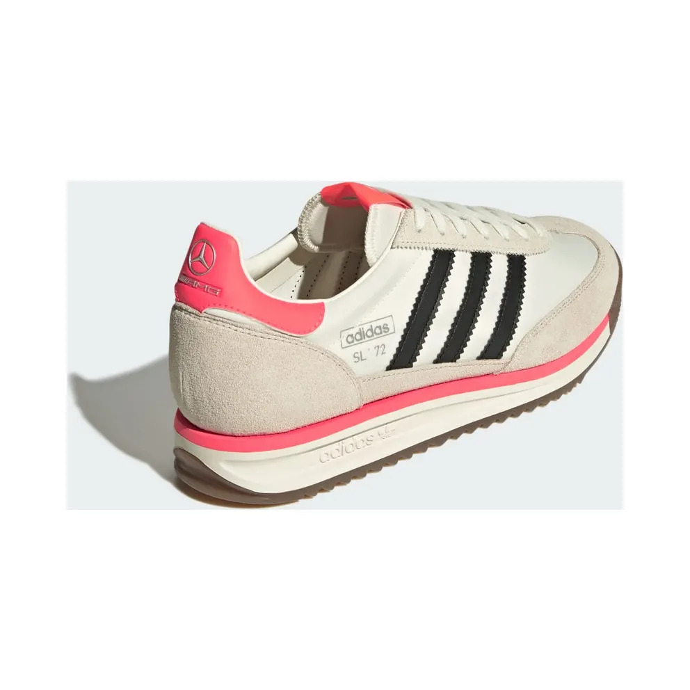 Adidas SL 72 Rs Mercedes Off White / Core Black / Turbo (JQ9827)