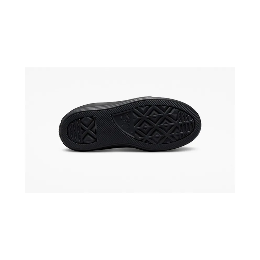 Converse Chuck Taylor All Star Move Platform Black/Black/dk Smoke Grey