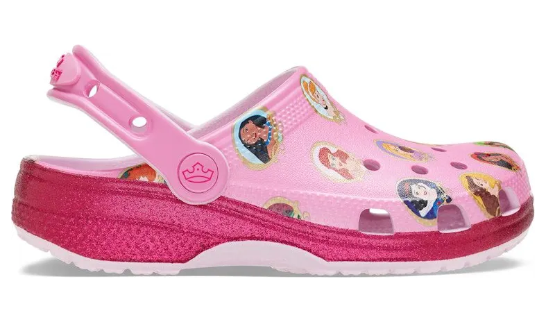 Crocs Classic Clog Disney Princesses (211193-90H)