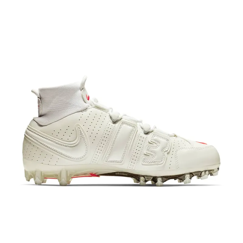 Nike Vapor Untouchable Pro 3 OBJ Uptempo White White/Crimson-White (BV7553-100)