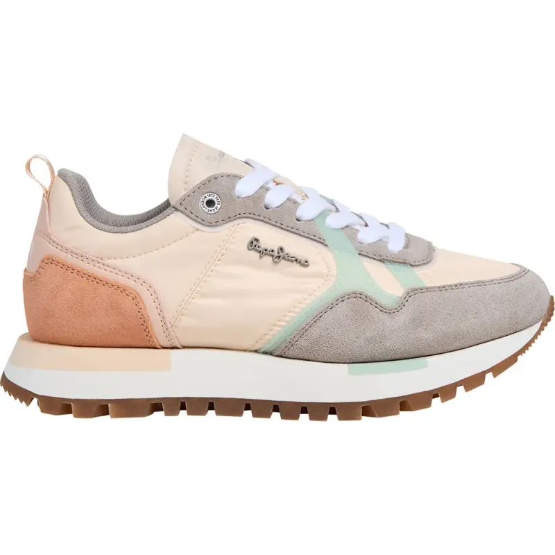 Pepe Jeans PèPè sneaker Veelkleurig (PLS400026-108)