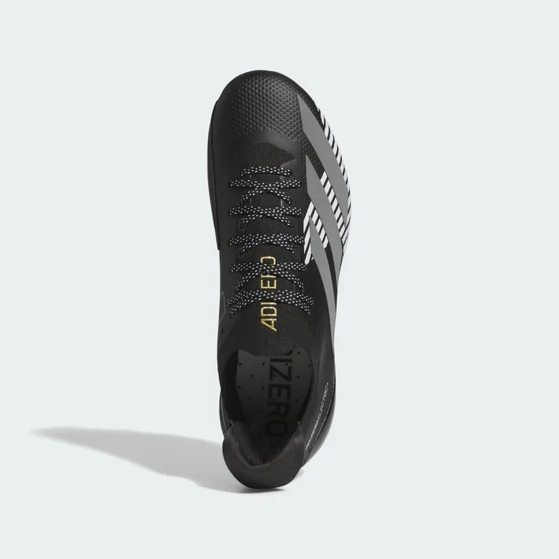 Adidas Adizero Electric+ Football Boots Core Black / Core Black / Cloud White (IH5976)