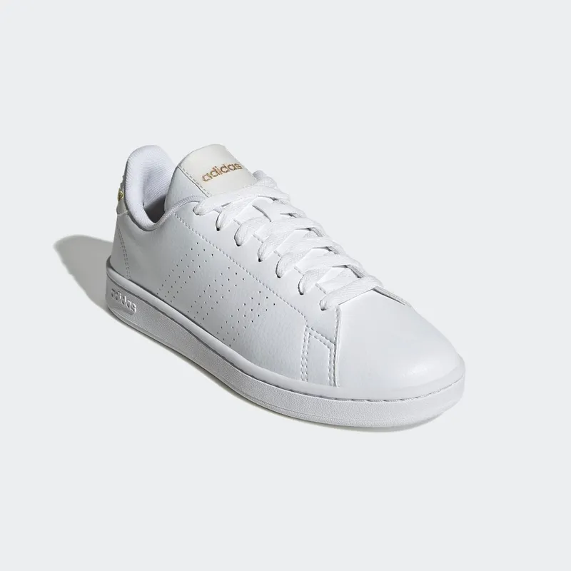 Adidas Advantage Sustainable Cloud White / Cloud White / Cloud White (GW3654)