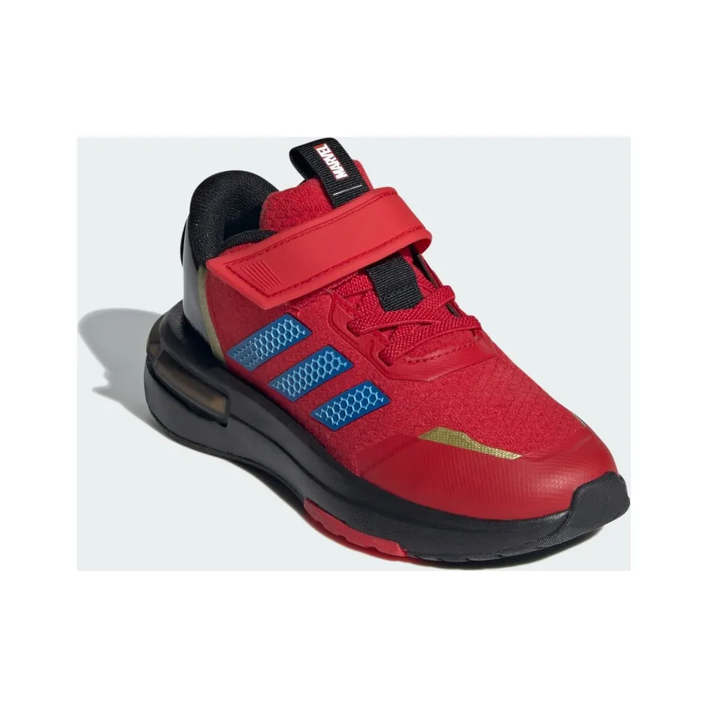 adidas Marvel’s Iron Man Racer Kids Better Scarlet / Bright Royal / Gold Metallic (IG3559)