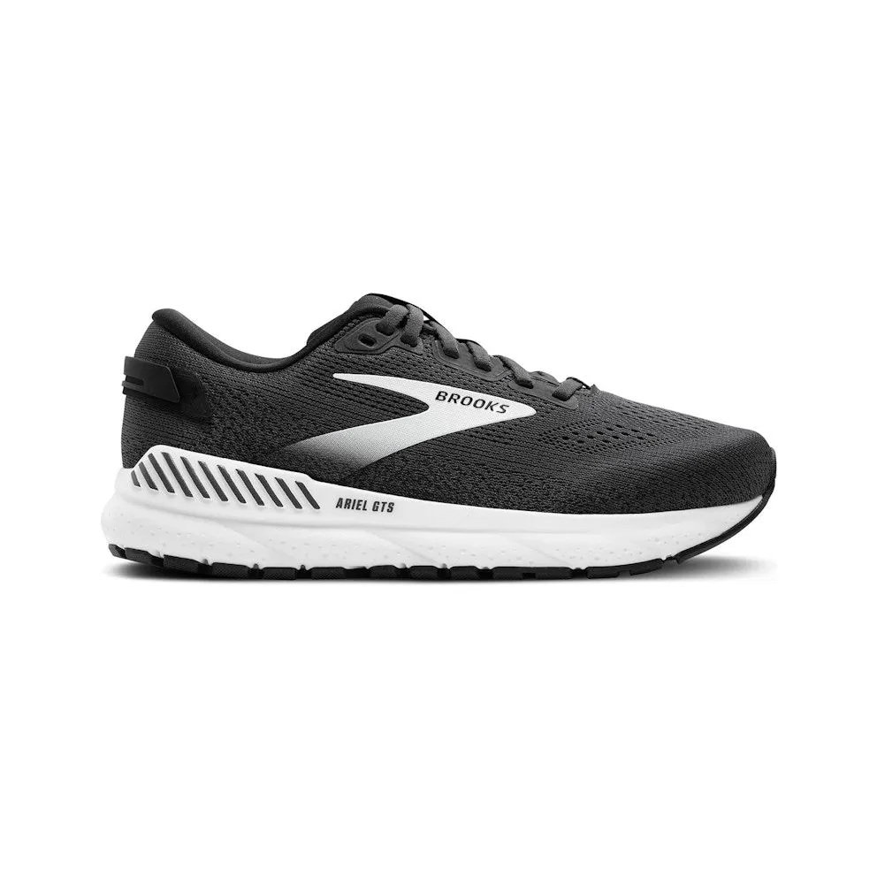 Brooks Ariel GTS 24 Ebony Black White (120414-1B-016)