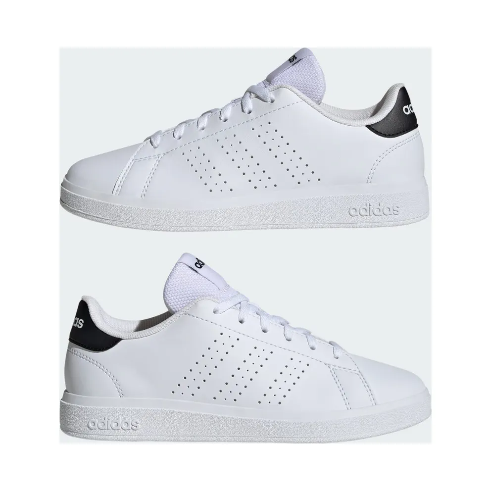 Adidas Advantage Base 2.0 Kids Cloud White / Cloud White / Core Black (IH8123)