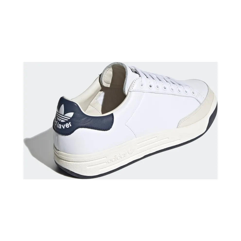 Adidas Rod Laver Cloud White / Collegiate Navy / Off White (FX5606)