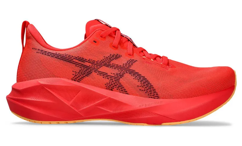 ASICS Novablast 5 Flash Red Edo Purple (1011B974-600)