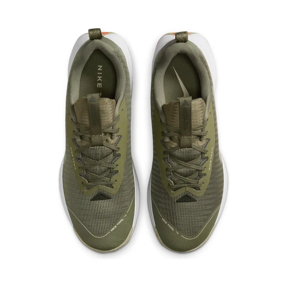 Nike Juniper Trail 3 Medium Olive Desert Khaki White Sequoia (FQ0904-202)