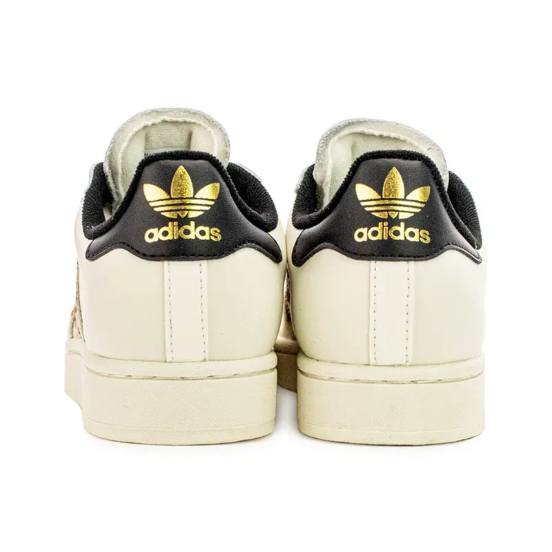 adidas Superstar II Off White Cow Print (JQ6473)