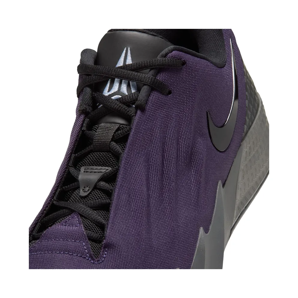 Ja Twelve Time “Purple Dynasty/Black/Iron Grey/Multi-Color” (IM4164-500)