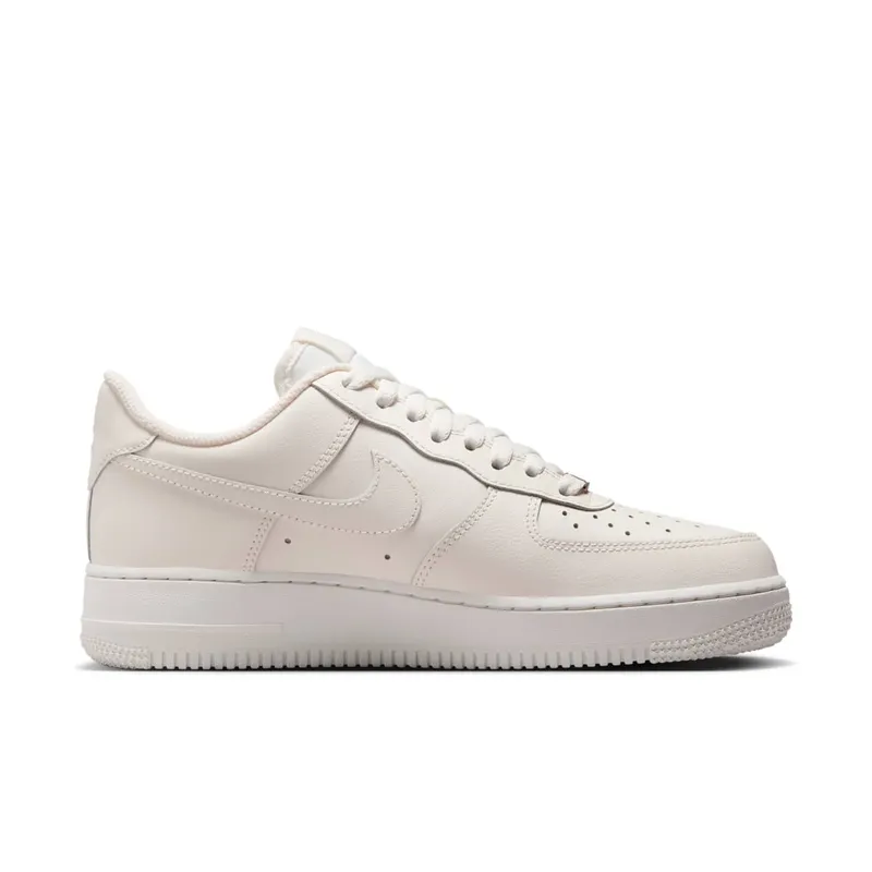 Nike Air Force 1 ’07 LX (sail / rose gold / sail / sail) – IF1686-161