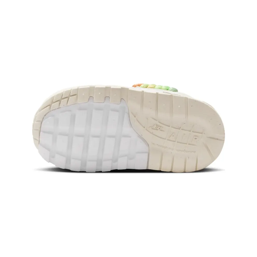 Nike Air Max 1 SE EasyOn White Summit White Terra Blush Multi-Color (FN4785-100)