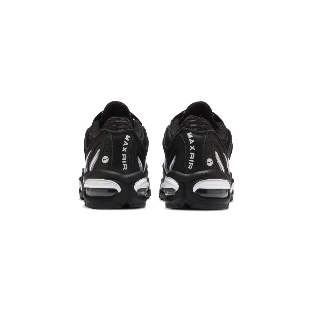 Nike Air Max Tailwind 4 Black White Black/White-Metallic Silver-Wolf Grey (AQ2567-004)