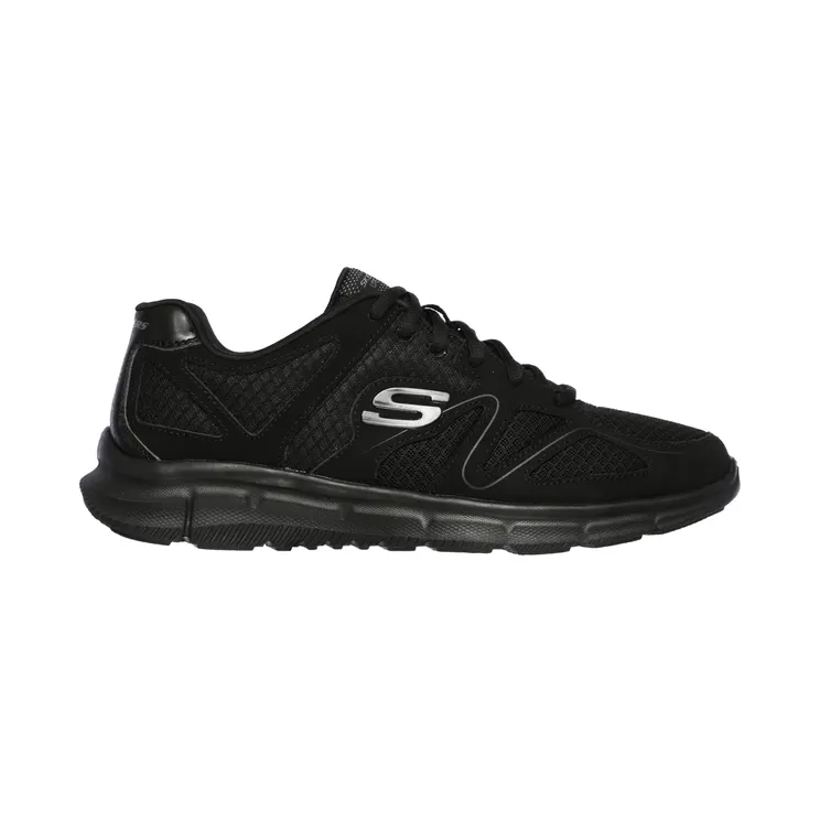 skechers-skech 58350 BBK