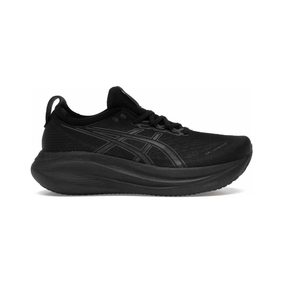 ASICS Gel-Nimbus 27 Black Graphite Grey (1011B958-001)