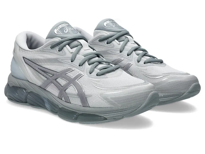 ASICS GEL-QUANTUM 360 VIII “White / Gravel” (1203A305-111)