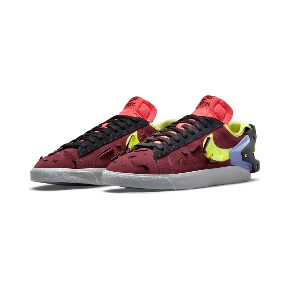 Nike x ACRONYM® Blazer Low Red (DN2067-600)